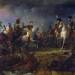 Napoleon at the Battle of Austerlitz (detail)